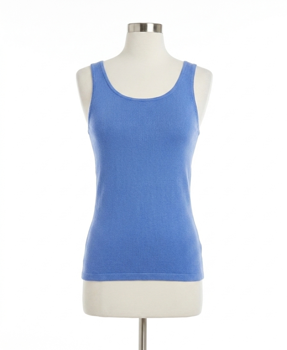 NEW ANGEL APPAREL tank top in denim